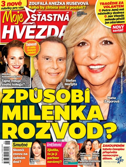 Moje šťastná hvězda 26/22