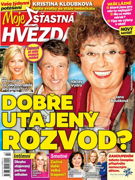 Moje šťastná hvězda 43/22