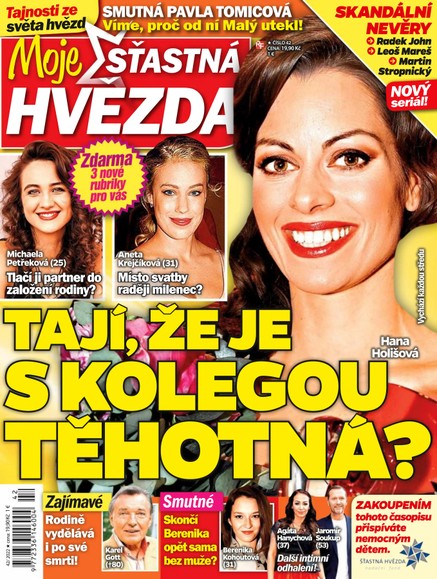 Moje šťastná hvězda 42/22