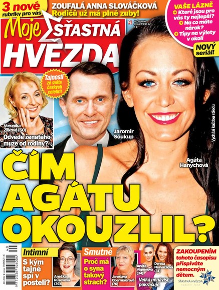 Moje šťastná hvězda 40/22
