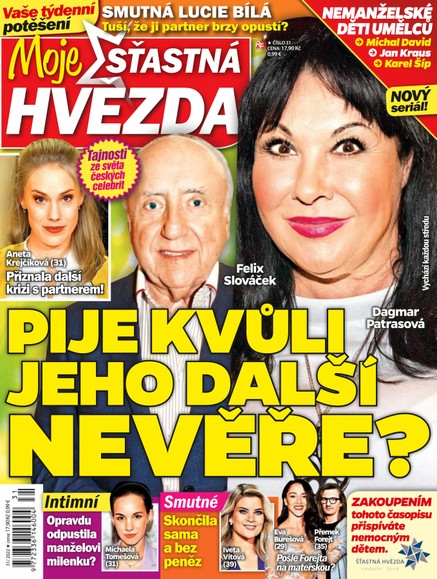 Moje šťastná hvězda 31/22