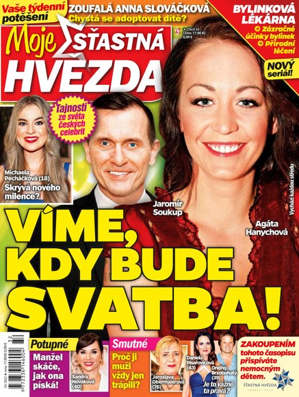 Moje šťastná hvězda 32/22