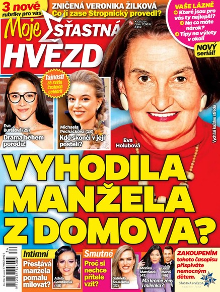 Moje šťastná hvězda 34/22