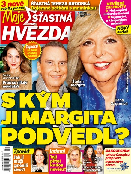 Moje šťastná hvězda 9/22
