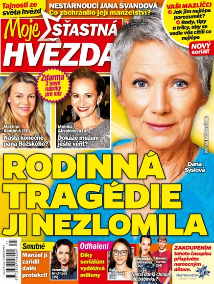 Moje šťastná hvězda 11/22