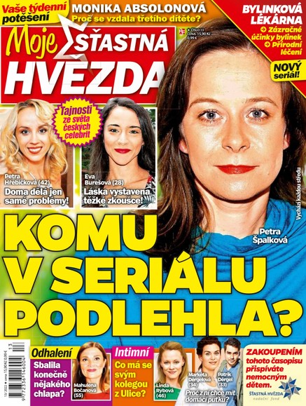 Moje šťastná hvězda 13/22