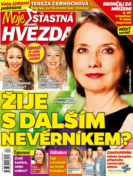 Moje šťastná hvězda 4/22