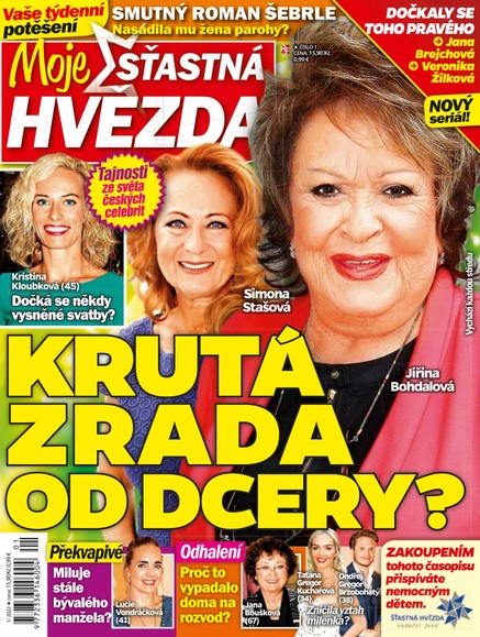 Moje šťastná hvězda 1/22