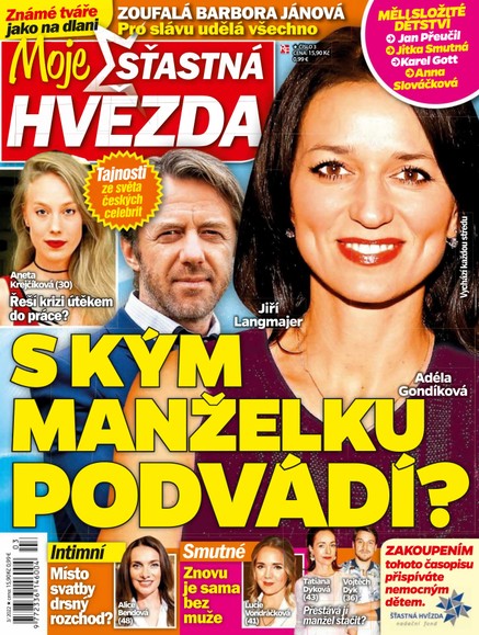 Moje šťastná hvězda 3/22