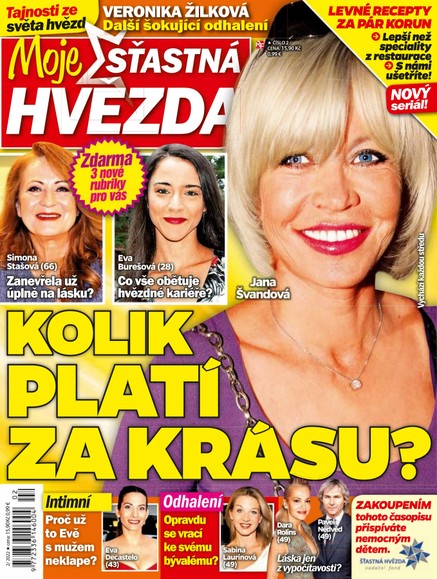 Moje šťastná hvězda 2/22