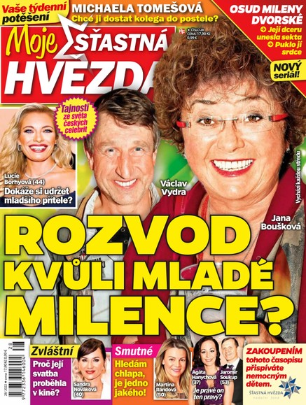 Moje šťastná hvězda 28/22