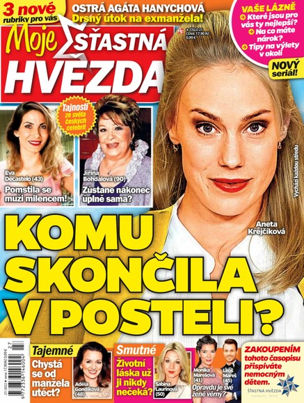 Moje šťastná hvězda 27/22