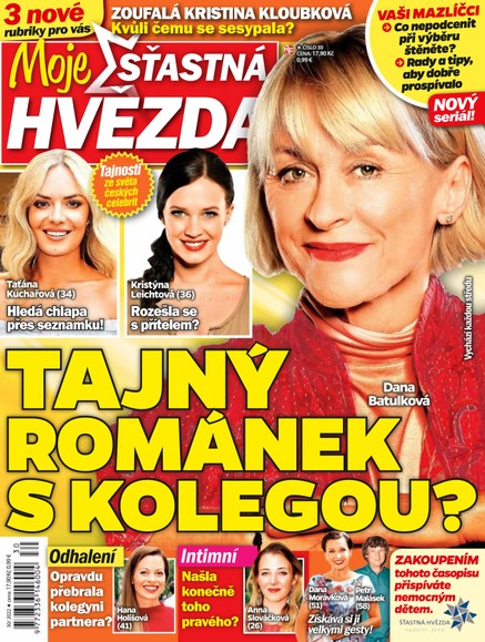 Moje šťastná hvězda 30/22