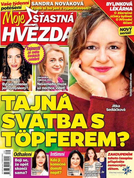 Moje šťastná hvězda 29/22