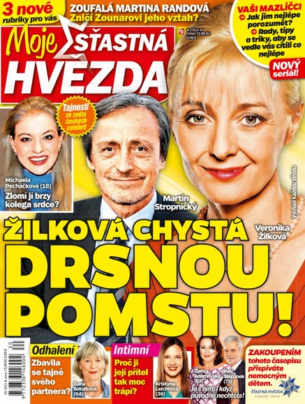 Moje šťastná hvězda 20/22
