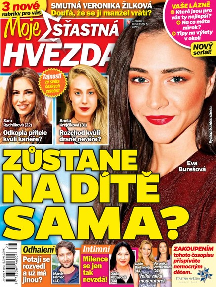 Moje šťastná hvězda 21/22