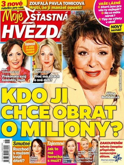 Moje šťastná hvězda 18/22