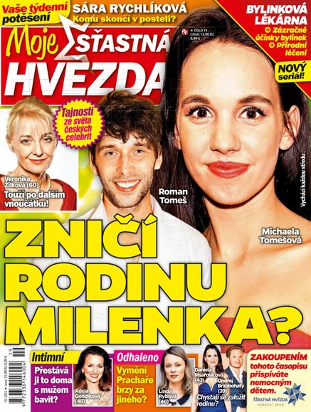Moje šťastná hvězda 19/22