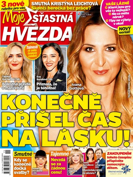 Moje šťastná hvězda 15/22