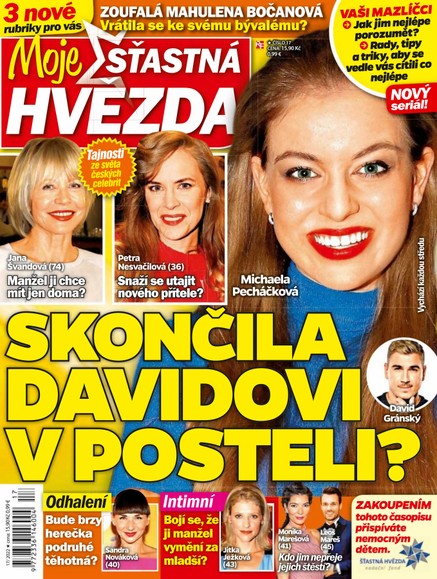 Moje šťastná hvězda 17/22