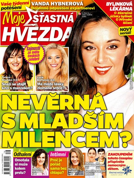 Moje šťastná hvězda 16/22