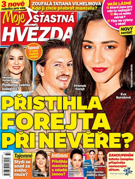 Moje šťastná hvězda 37/22