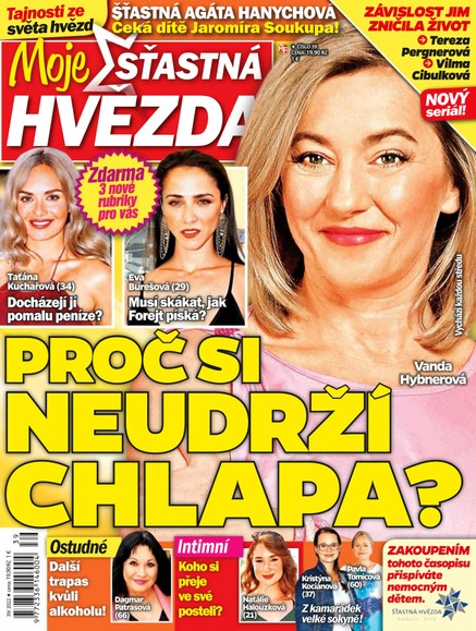 Moje šťastná hvězda 39/22