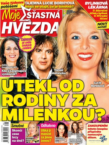 Moje šťastná hvězda 38/22