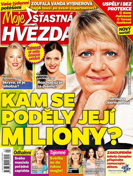 Moje šťastná hvězda 7/22