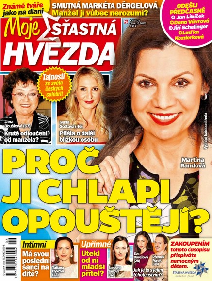 Moje šťastná hvězda 6/22