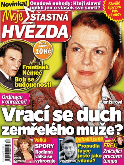 Moje šťastná hvězda 7/14