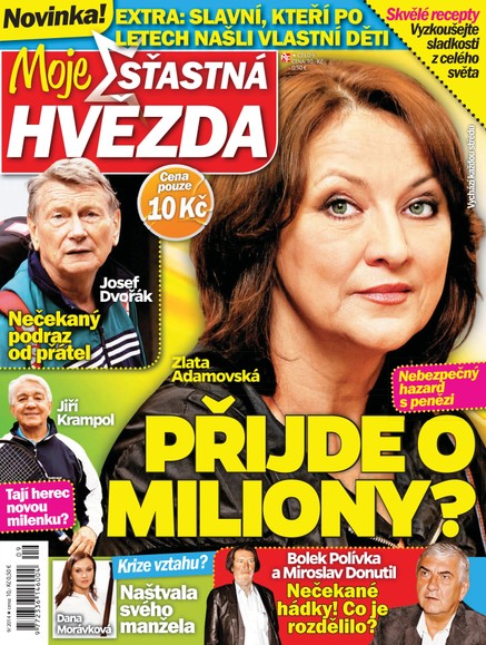 Moje šťastná hvězda 9/14