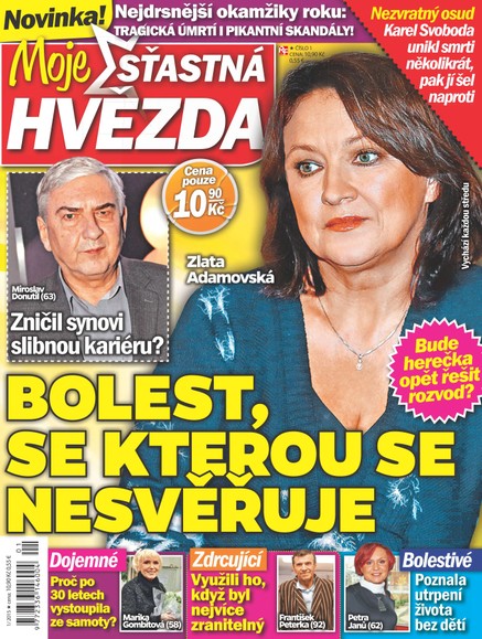 Moje šťastná hvězda 1/15