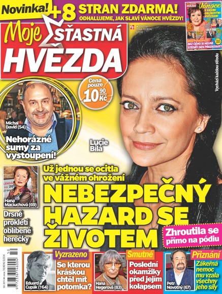 Moje šťastná hvězda 50/14