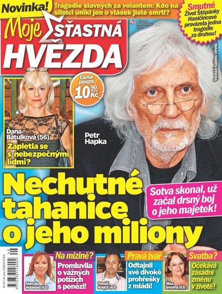 Moje šťastná hvězda 49/14