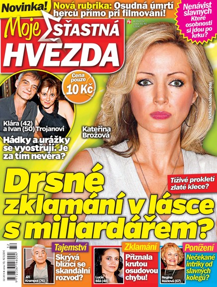 Moje šťastná hvězda 32/14