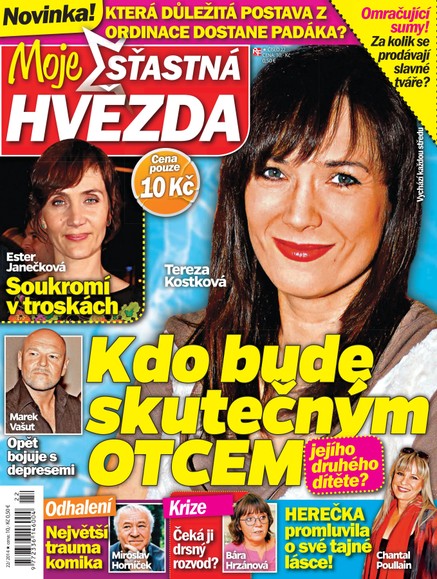 Moje šťastná hvězda 22/14