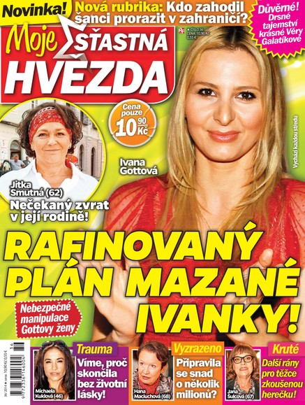 Moje šťastná hvězda 36/14
