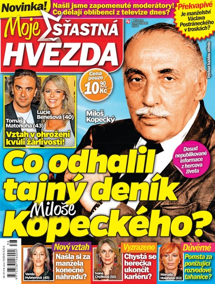 Moje šťastná hvězda 38/14