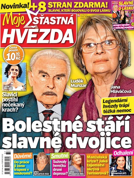Moje šťastná hvězda 37/14