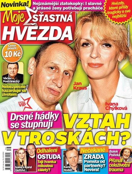 Moje šťastná hvězda 16/14