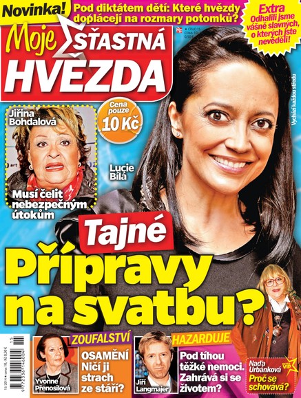 Moje šťastná hvězda 15/14