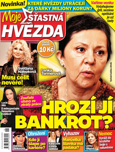 Moje šťastná hvězda 18/14
