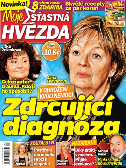 Moje šťastná hvězda 17/14