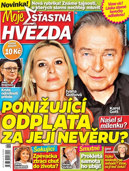 Moje šťastná hvězda 26/14