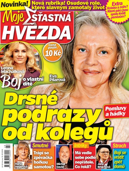 Moje šťastná hvězda 23/14