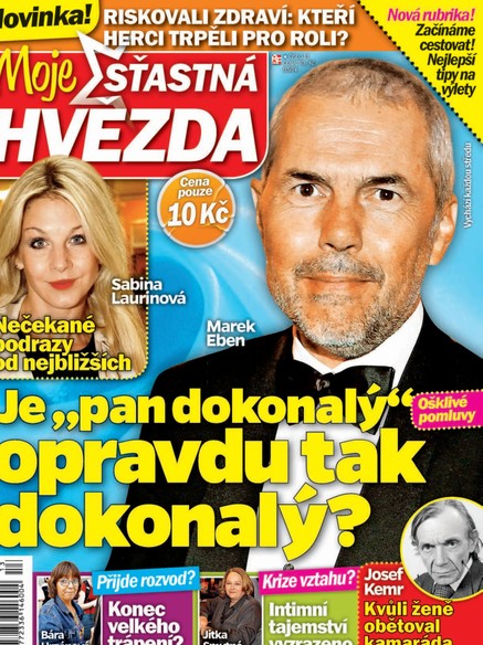 Moje šťastná hvězda 13/14