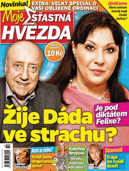 Moje šťastná hvězda 10/14