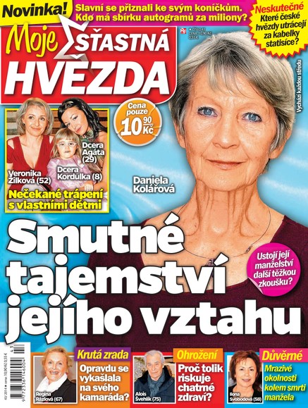 Moje šťastná hvězda 43/14