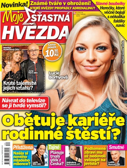 Moje šťastná hvězda 44/14